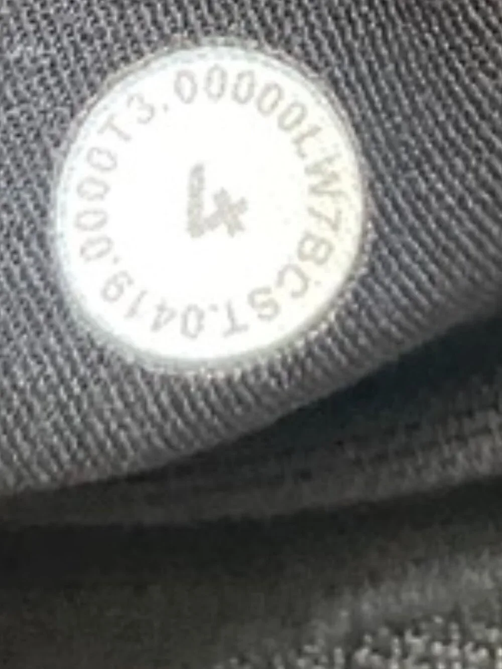 Lululemon Speed Up Short *Long 4